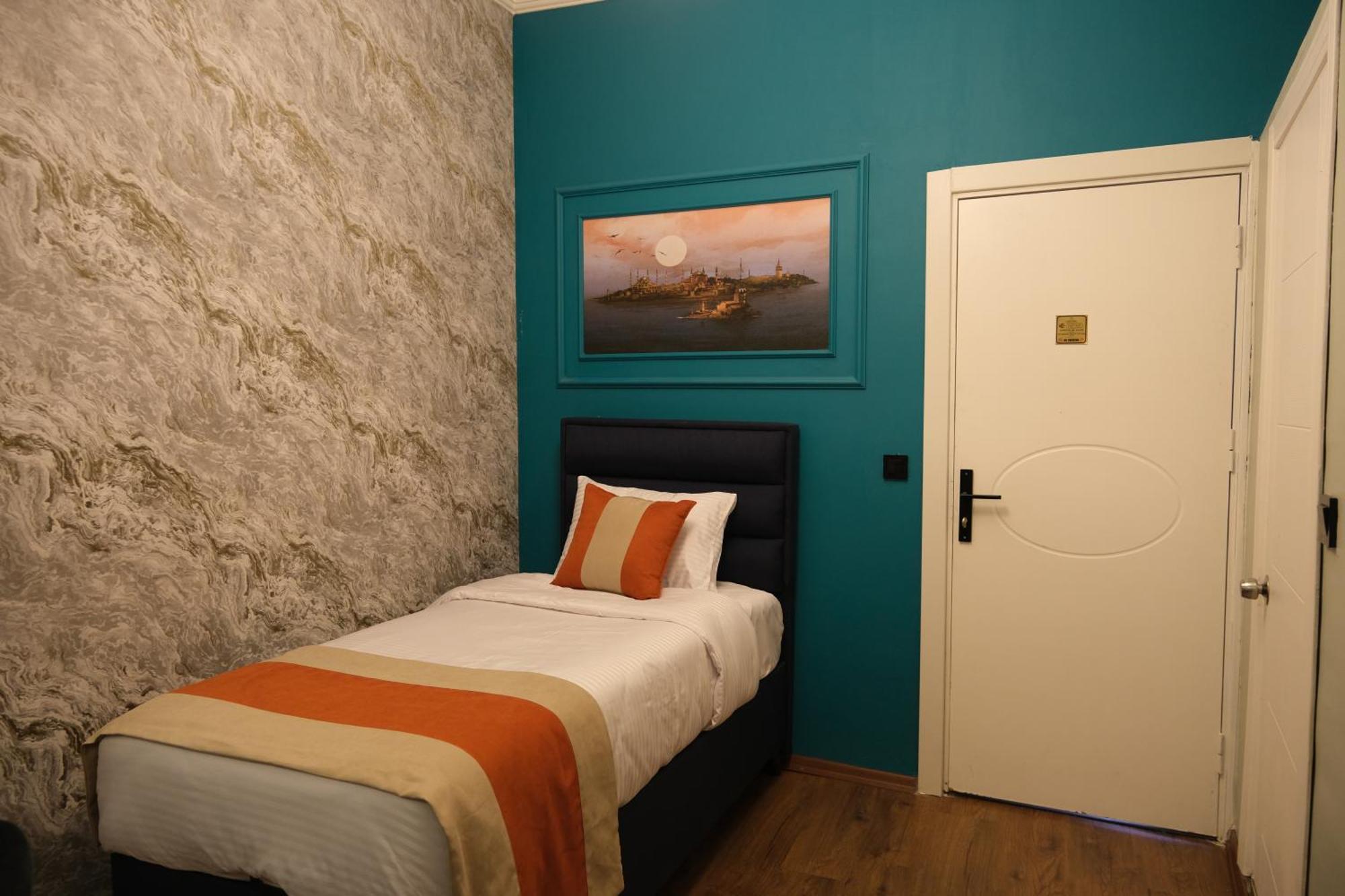 Taksim My House Butik Otel Istanbul Bagian luar foto