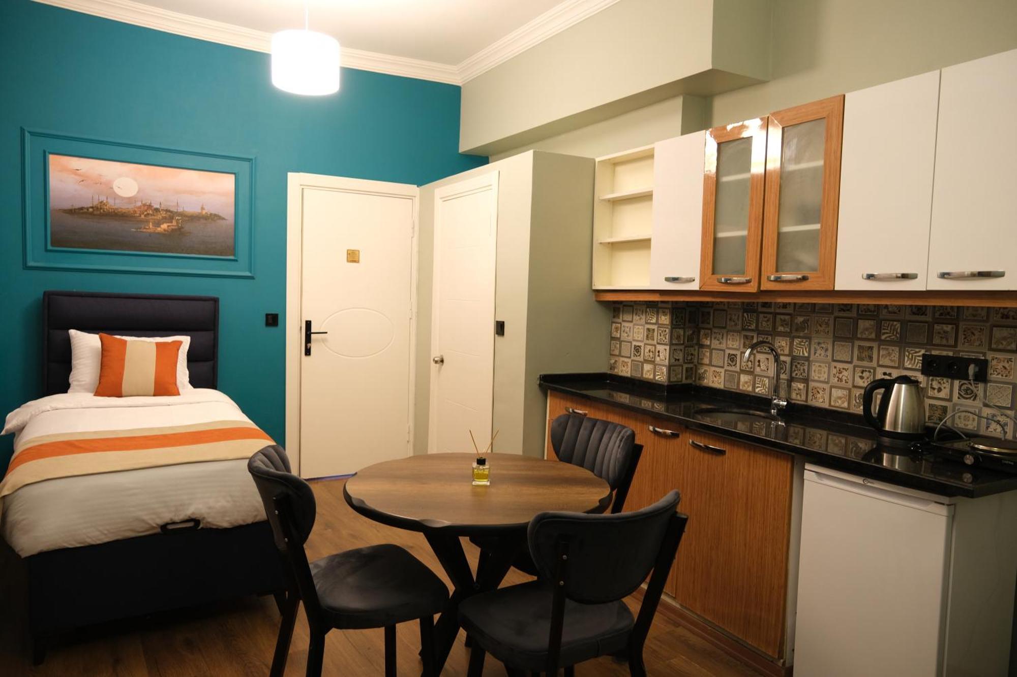 Taksim My House Butik Otel Istanbul Bagian luar foto