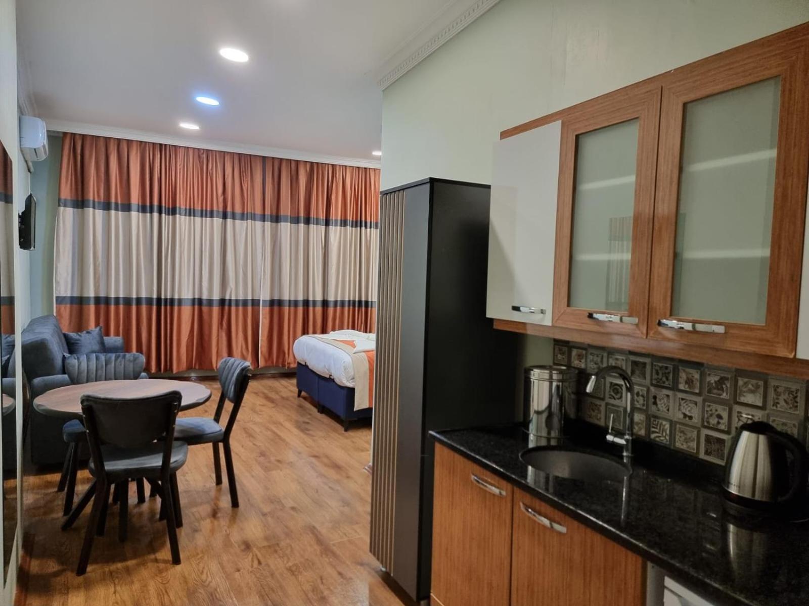Taksim My House Butik Otel Istanbul Bagian luar foto