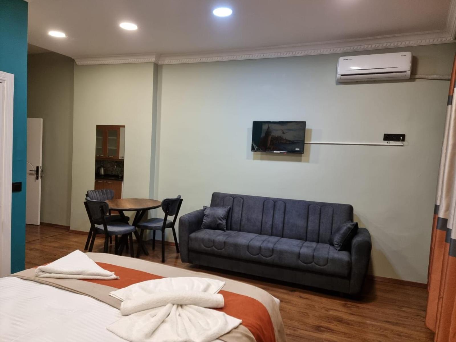 Taksim My House Butik Otel Istanbul Bagian luar foto