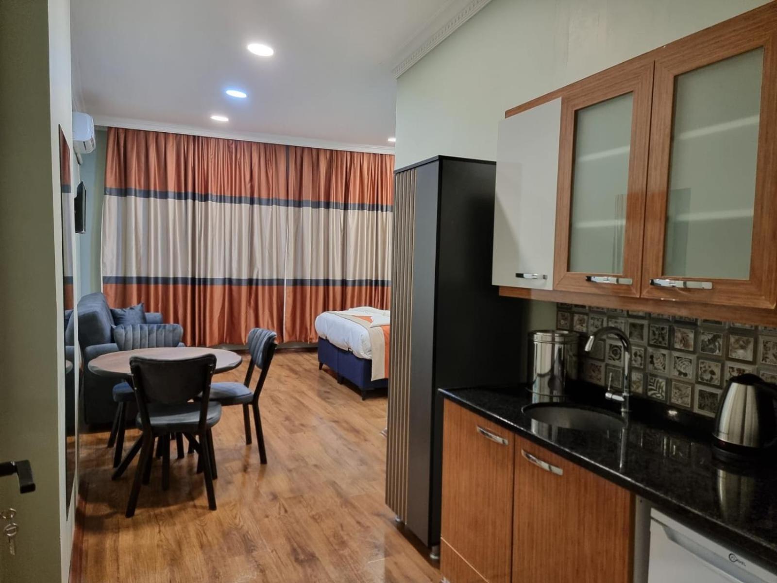 Taksim My House Butik Otel Istanbul Bagian luar foto